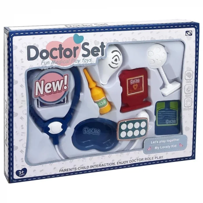 Mey İthalat® 8815-1 DOCTOR SET-