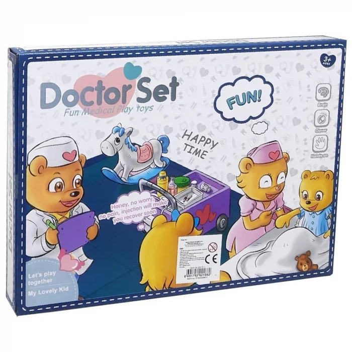 Mey İthalat® 8815-1 DOCTOR SET-