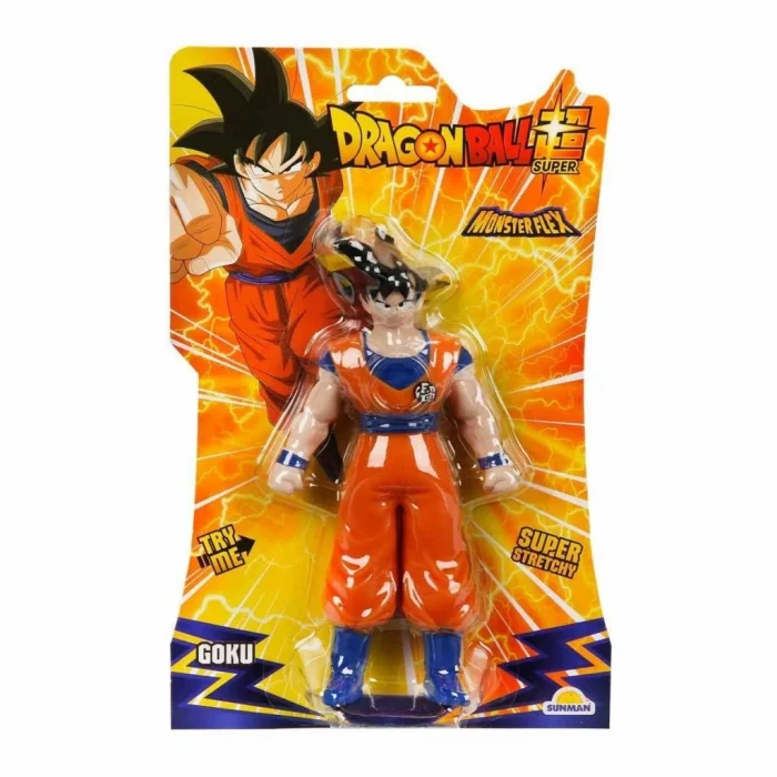 Mey İthalat® 89372 Flex Dragon Ball Stretch Figür 15 cm