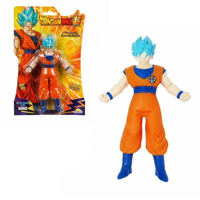 Mey İthalat® 89372 Flex Dragon Ball Stretch Figür 15 cm