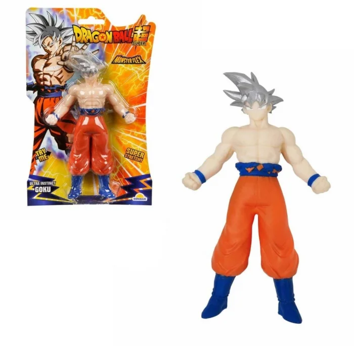Mey İthalat® 89372 Flex Dragon Ball Stretch Figür 15 cm