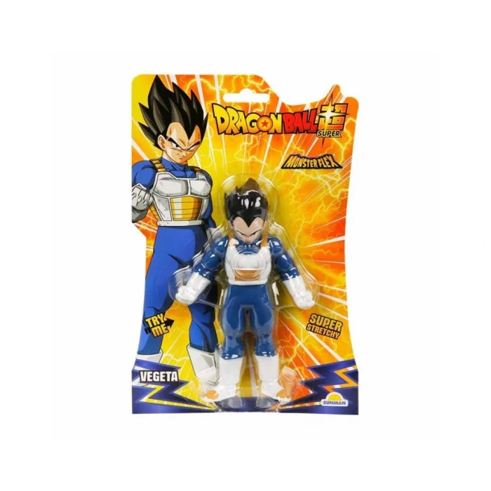 Mey İthalat® 89372 Flex Dragon Ball Stretch Figür 15 cm