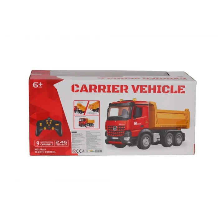 Mey İthalat® 93313 ŞARJLI HAFRİYAT ARACI