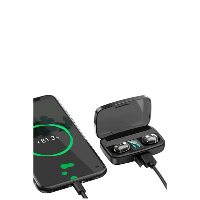 Mey İthalat® A10S BLUETOOTH KULAKLIK
