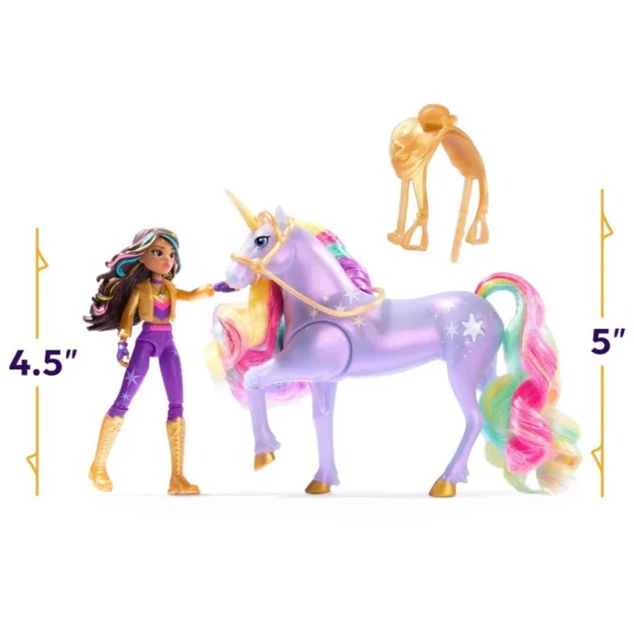 Mey İthalat® Academy Sophia & Light Magic Wildstar Figür