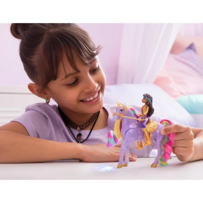 Mey İthalat® Academy Sophia & Light Magic Wildstar Figür