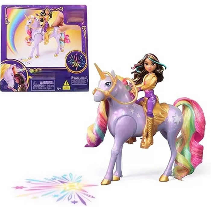 Mey İthalat® Academy Sophia & Light Magic Wildstar Figür