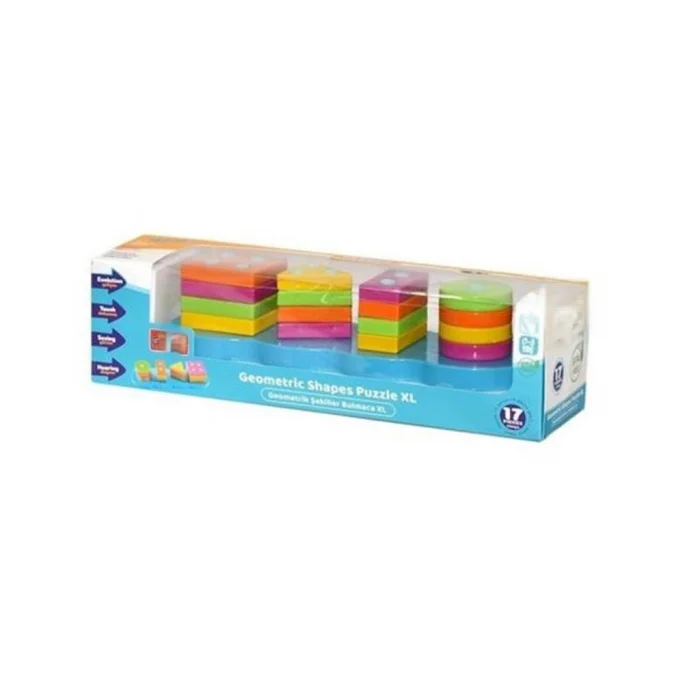 Mey İthalat® AE-1430 GEOMETRİK ŞEKİLLER SOFT