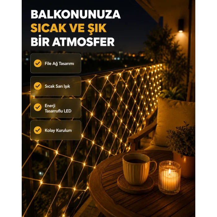 Mey İthalat® AĞ LED