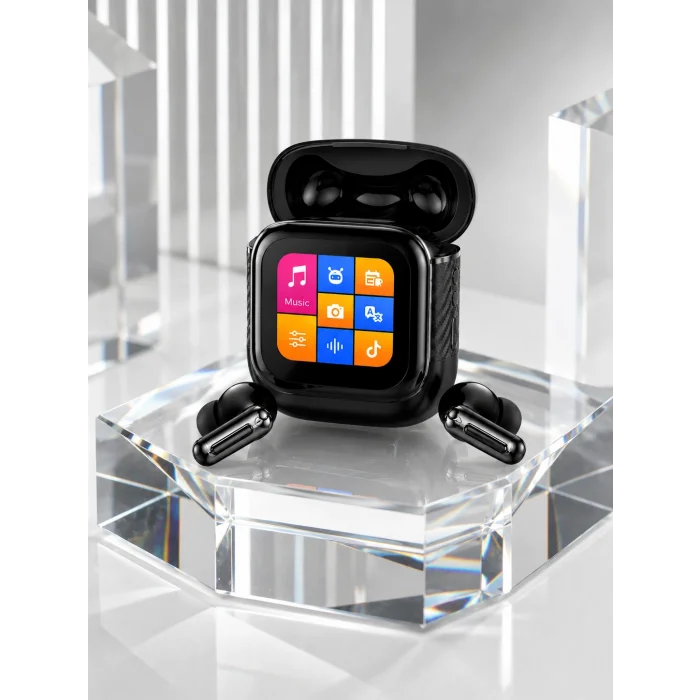 Mey İthalat® AI BLUETOOTHLU KULAKLIK