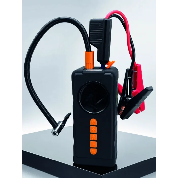 Mey İthalat® AKÜ TAKVİYELİ ARAÇ KOMPRESÖRÜ VM726