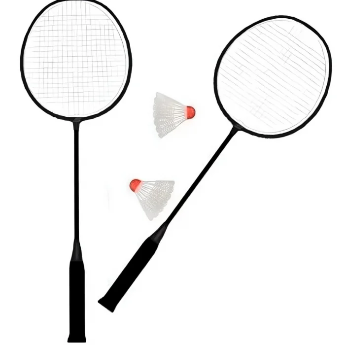 Mey İthalat® Badminton Raket Seti