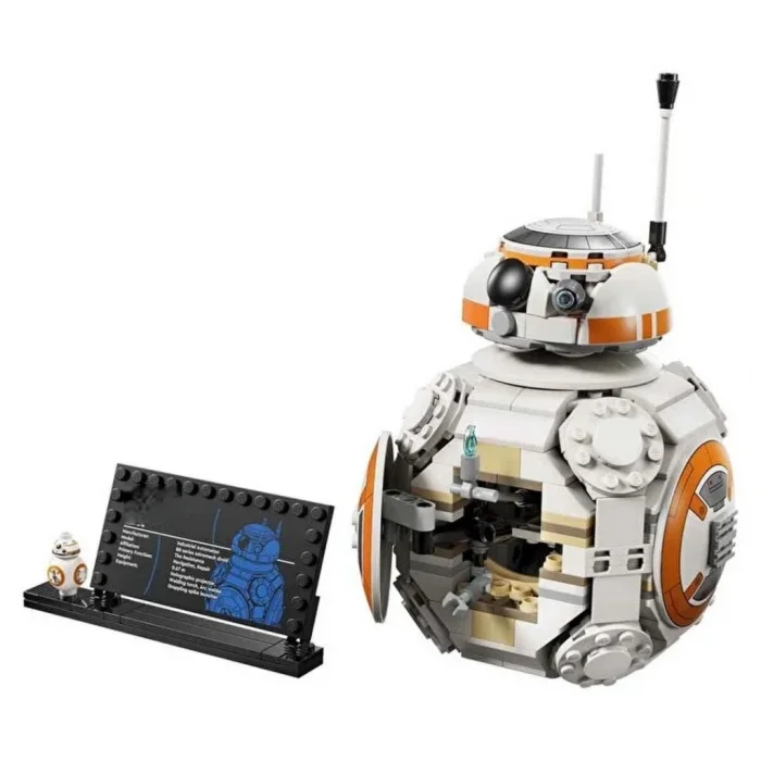Mey İthalat® BB-8 Astromech Droidi 75452