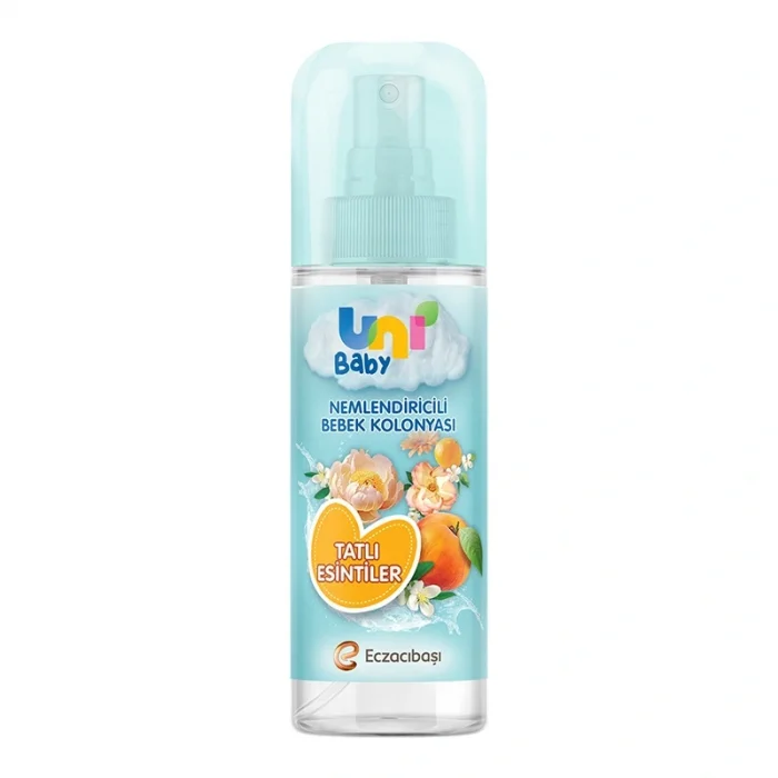 Mey İthalat®   Bebek Kolonya 150 ml Tatlı Esintiler
