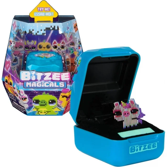 Mey İthalat® Bitzee İnteraktif Dijital Evcil Hayvan
