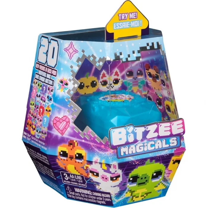 Mey İthalat® Bitzee İnteraktif Dijital Evcil Hayvan
