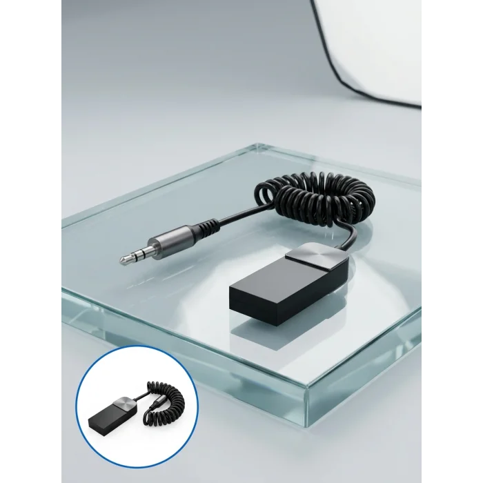 Mey İthalat® BLUETOOTH ÇEVİRİCİ A13 AUX KİT