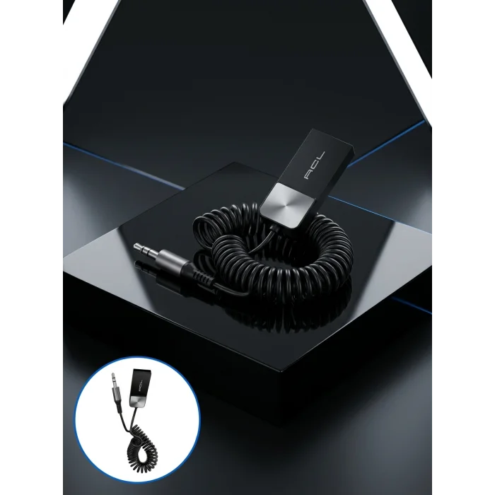 Mey İthalat® BLUETOOTH ÇEVİRİCİ A13 AUX KİT