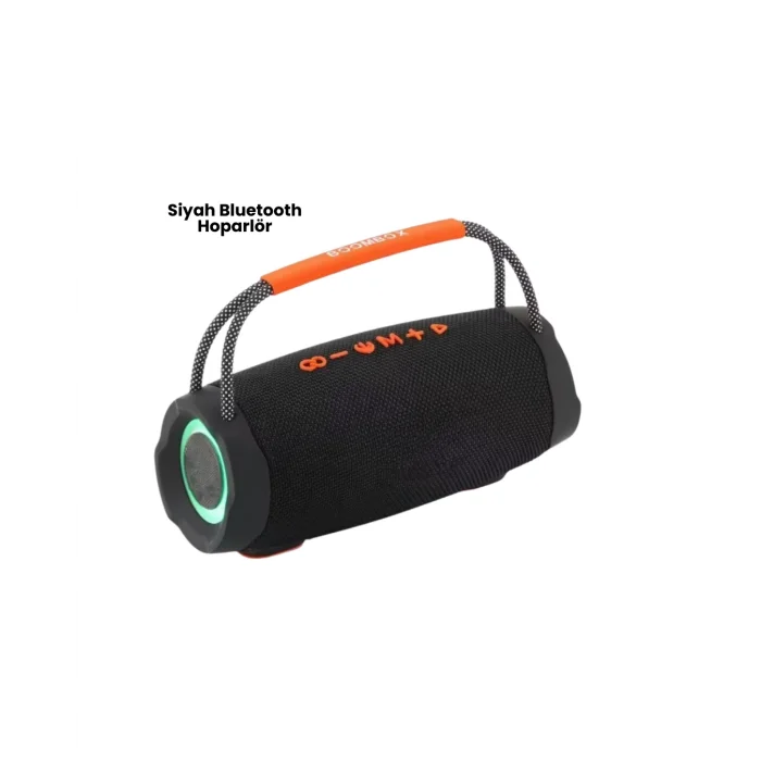 Mey İthalat® BOMBOX 3 PRO SİYAH