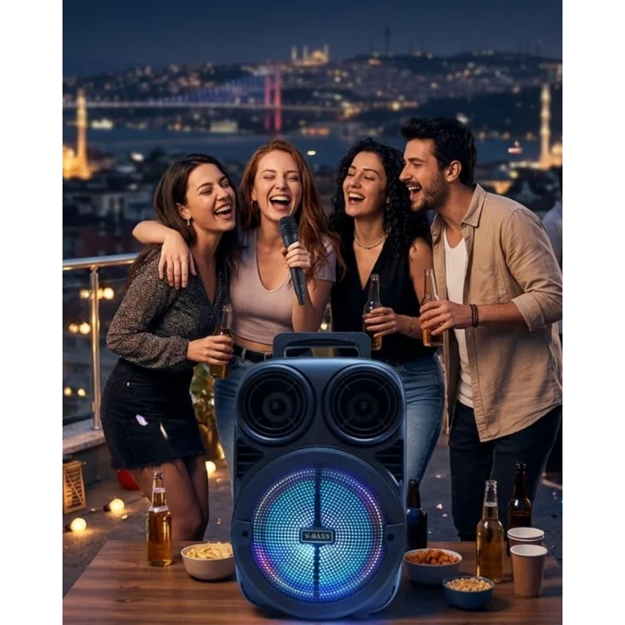 Mey İthalat® BT612 SPEAKER