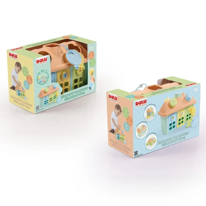 Mey İthalat® Bultak Ev - Kilitli Kapı