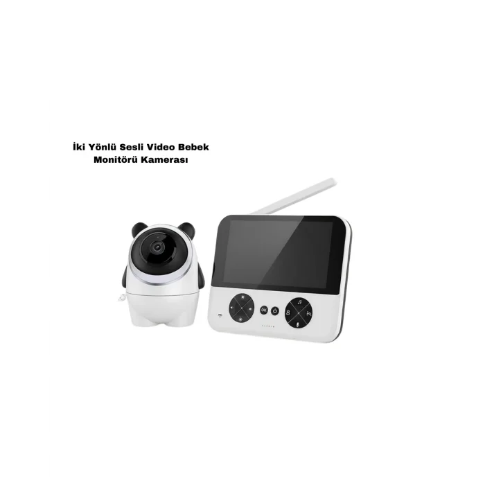 Mey İthalat® C5X BEBEK KAMERA