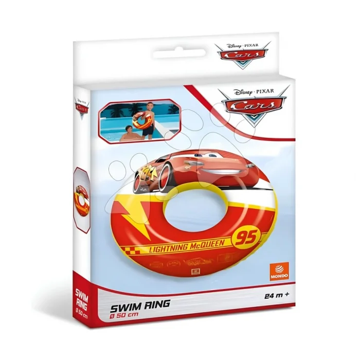 Mey İthalat® Cars Can Simidi 50 cm
