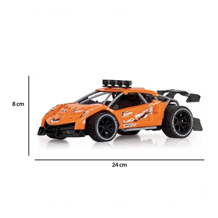 Mey İthalat® CD8208A U/K ŞARJLI 1:16 ARABA