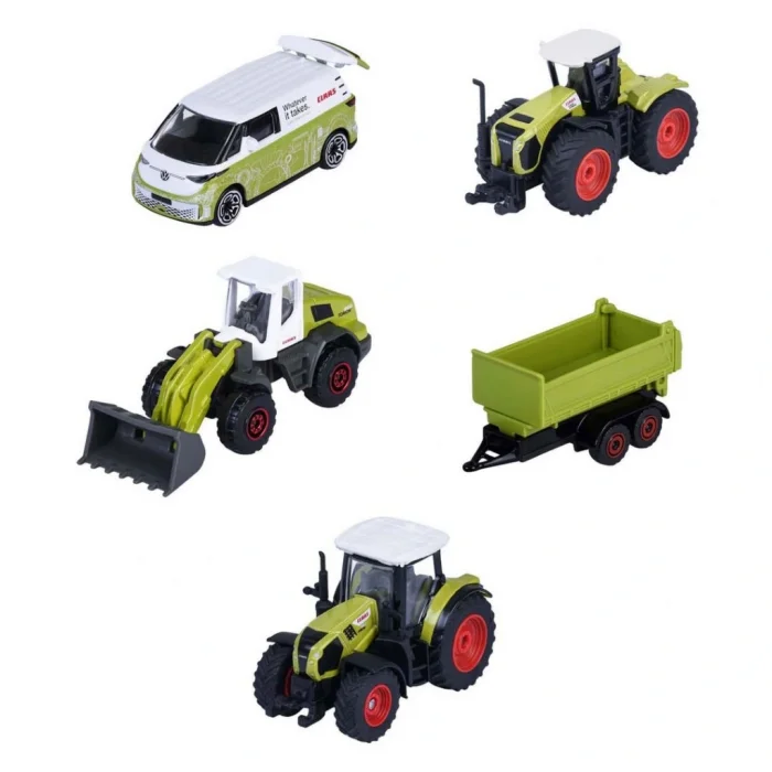 Mey İthalat® Çiftlik Seti 5 Parça