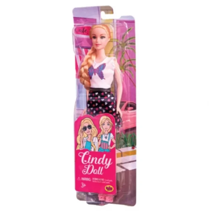 Mey İthalat® Cindy Doll Bebek
