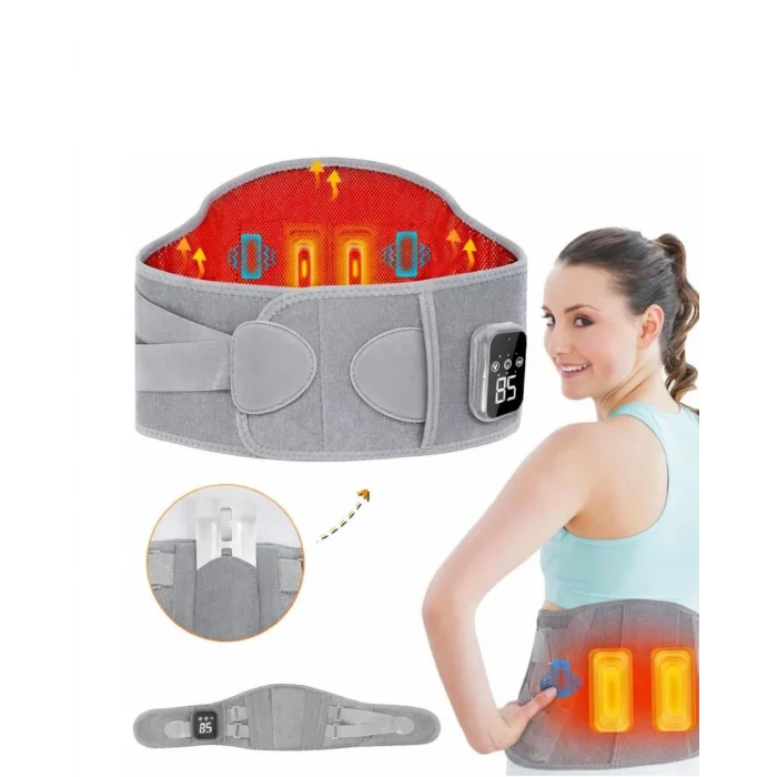 Mey İthalat® CL3666 REGLİ KEMERİ