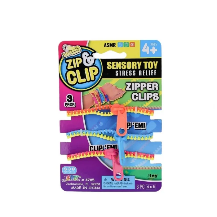 Mey İthalat® Clips 3lü