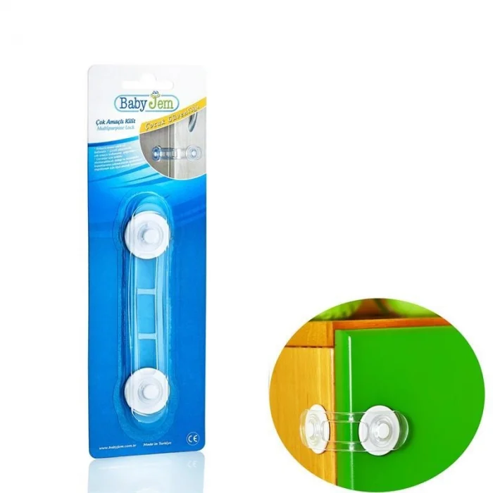 Mey İthalat®  Çok Amaçlı Kilit 054