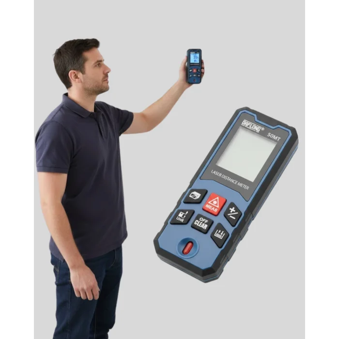 Mey İthalat® DAFLONG METRE
