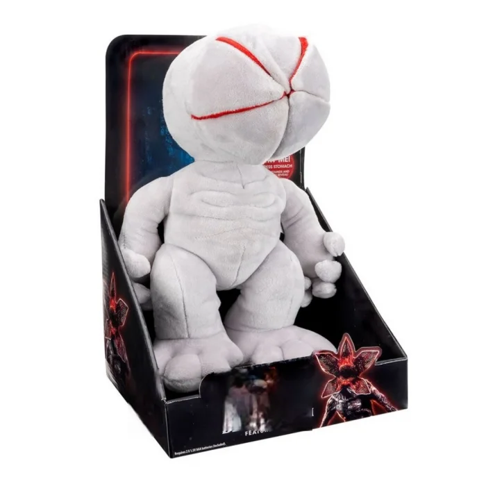 Mey İthalat® Demogorgon Elektronik Peluş