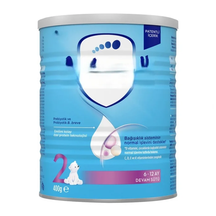Mey İthalat® Devam Sütü No2 6-12 Ay 800 Gr