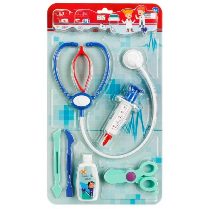 Mey İthalat® Doktor Seti