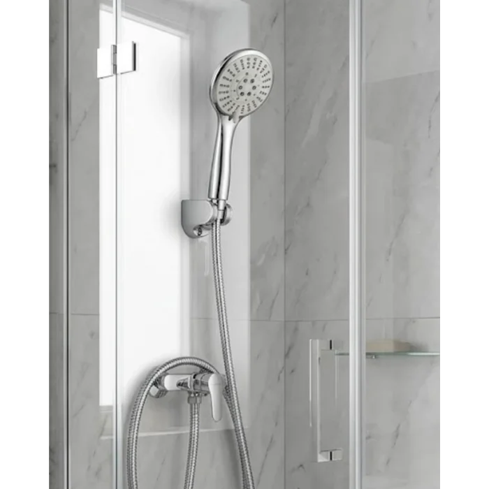 Mey İthalat® DUŞ SETİ BEYAZ