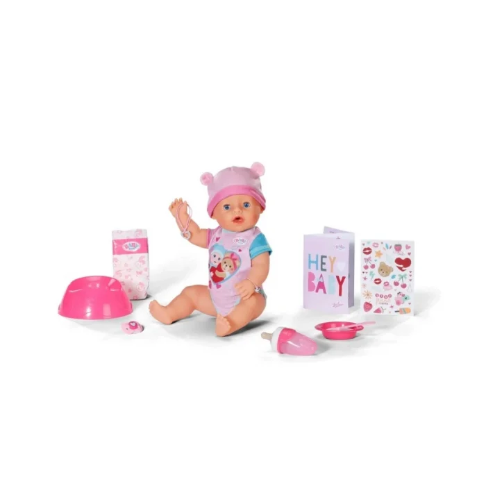 Mey İthalat® Emma Bebeği 43 cm