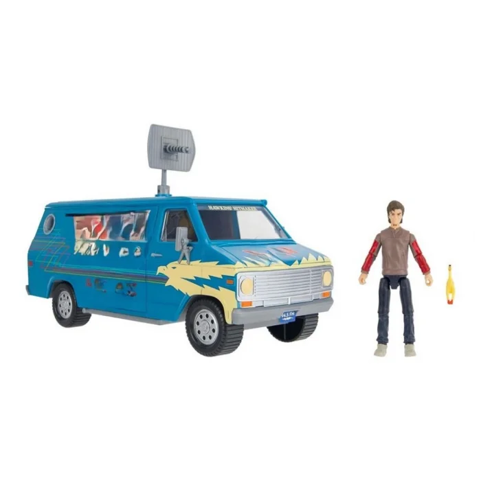 Mey İthalat® Figür ve  Araç Set