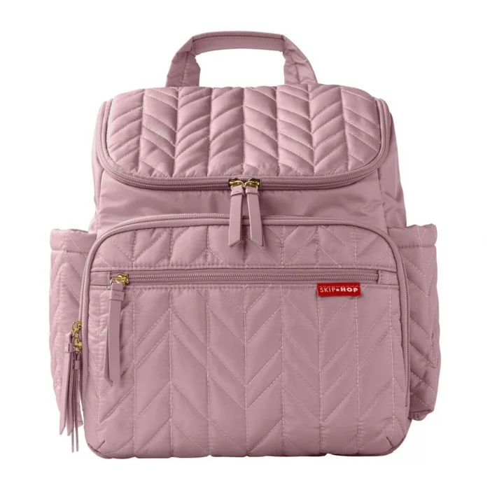 Mey İthalat®   Forma Sırt Çantası Pembe