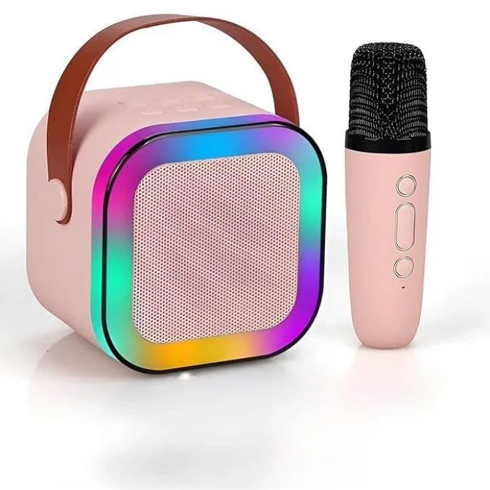 Mey İthalat® FP-K12 KARAOKE WİRELESS SPEAKER
