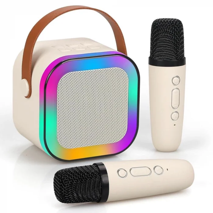 Mey İthalat® FP-K12 KARAOKE WİRELESS SPEAKER