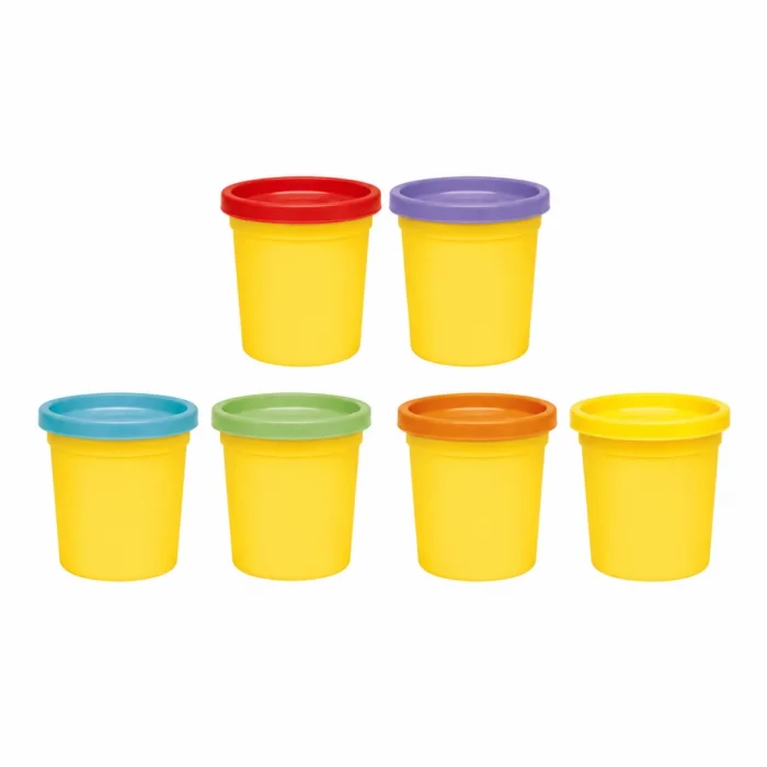 Mey İthalat® G1272 2 Oyun Hamuru 2 ADETTİR