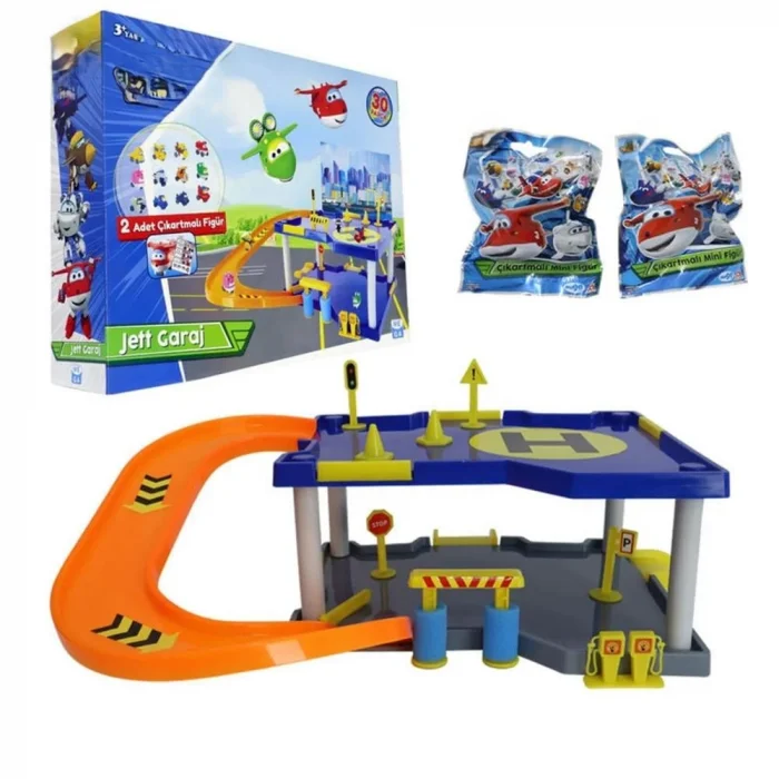 Mey İthalat® Garaj Oyun Seti