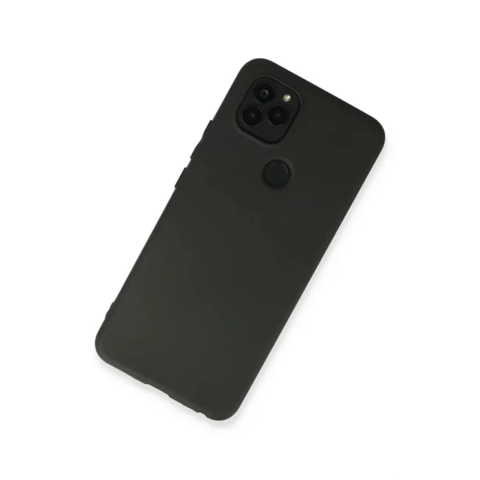 Mey İthalat®  General Mobile GM 22 Kılıf First Silikon - Siyah