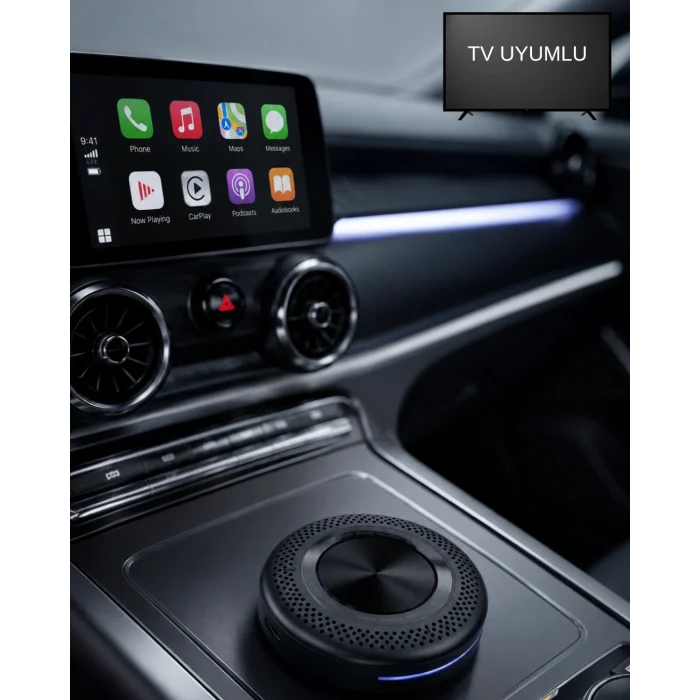 Mey İthalat® H2 CARPLAY
