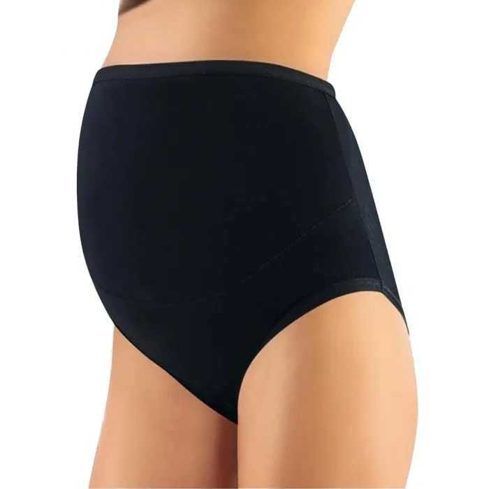 Mey İthalat®   Hamile Külot 4700 Black