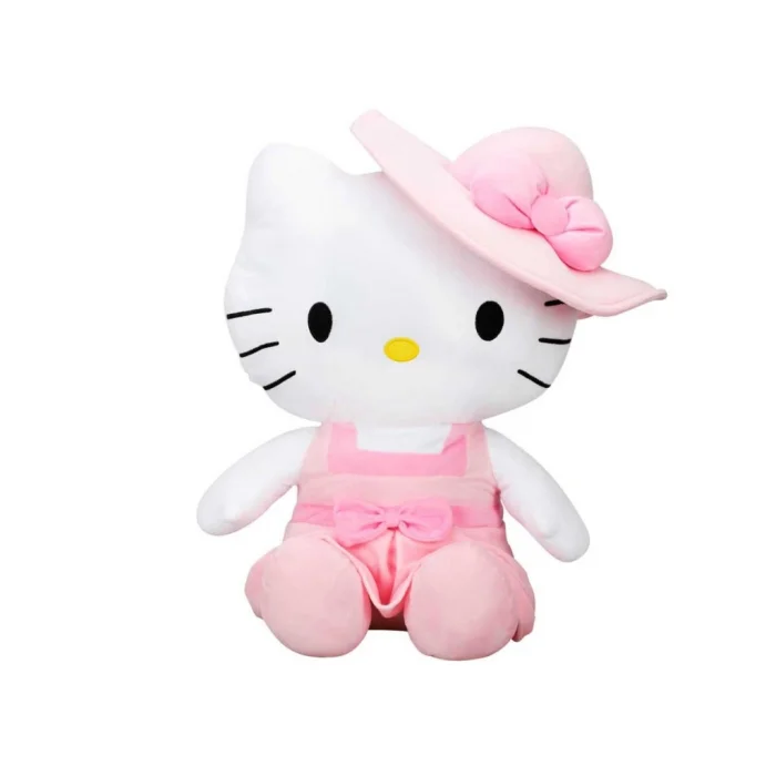 Mey İthalat® Hello Kitty Şapkalı Peluş