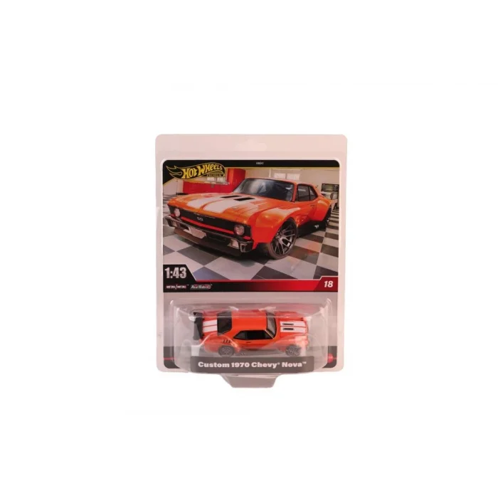 Mey İthalat® HMD41 1:43 Premium Arabalar